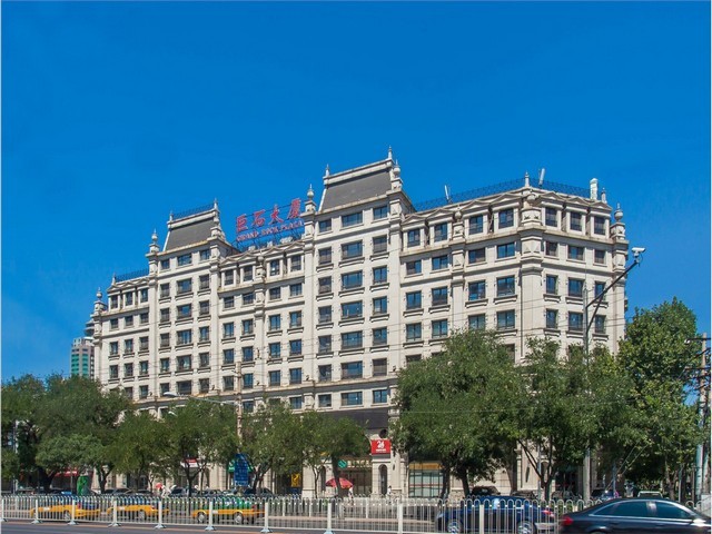 宁夏自来水厂水处理设备改造